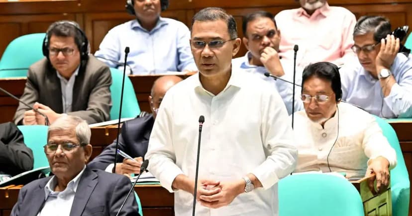 ‘বাংলাদেশ ফার্স্ট’, দেশের স্বার্থই সরকারের সর্বোচ্চ অগ্রাধিকার