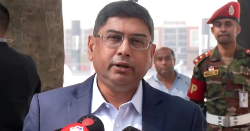 দেশবাসীকে নির্ভয়ে ভোট দেওয়ার আহ্বান সেনাপ্রধানের