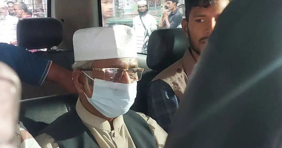 তৃতীয় দফায়ও জামিন পেলেন না সংসদ সদস্য গাজী নজরুল