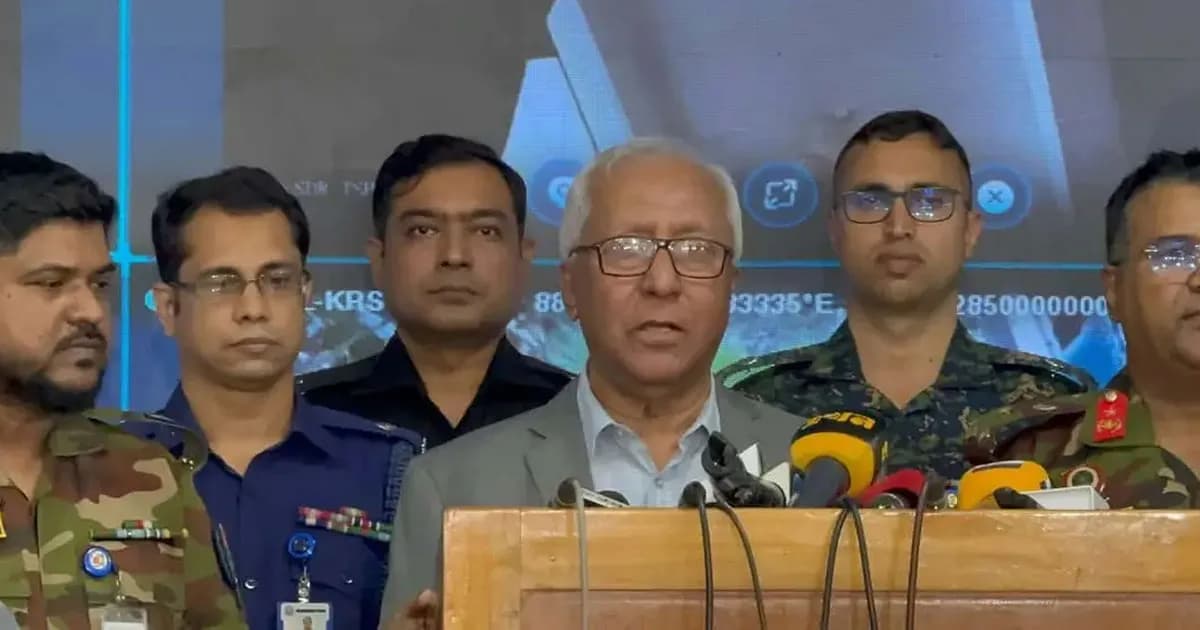 ঠাকুরগাঁওয়ে নির্বাচন সুষ্ঠু ও সুন্দর হবে, উদ্বেগের কারণ নেই: ইসি সচিব