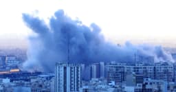 ইরানে চার দিনে এক হাজারের বেশি বেসামরিক নিহত