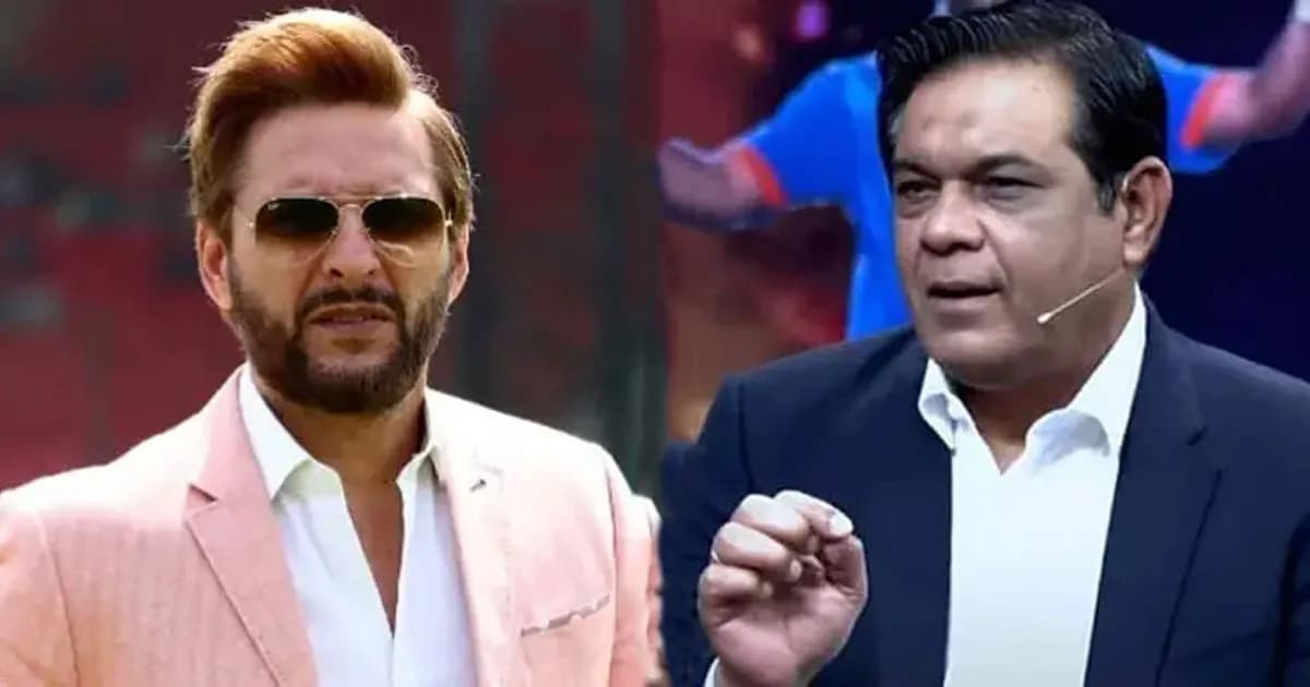 ভারতীয় দলের প্রশংসায় পঞ্চমুখ পাকিস্তানের সাবেক তারকারা