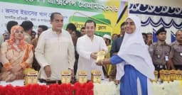গণমাধ্যমের স্বাধীনতায় হস্তক্ষেপ করবে না সরকার: তথ্য প্রতিমন্ত্রী