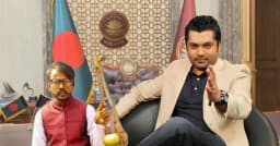 ‘ভাগ্য ভালো তিনি রাষ্ট্রপতি হতে চাননি’, হিরো আলমকে খোঁচা জয়ের