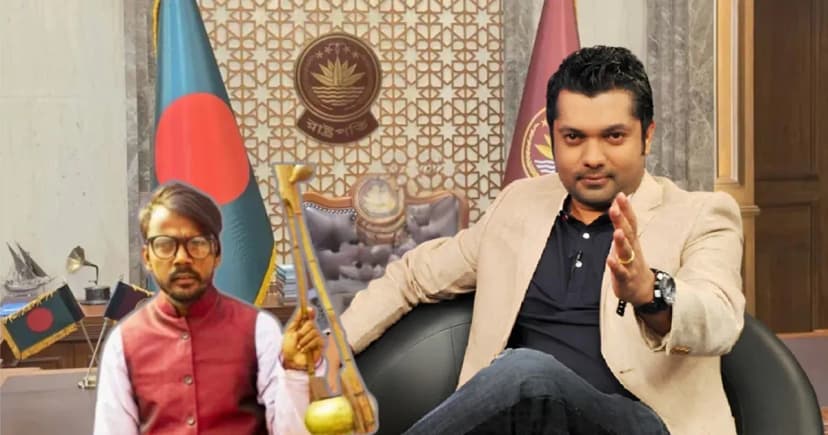 ‘ভাগ্য ভালো তিনি রাষ্ট্রপতি হতে চাননি’, হিরো আলমকে খোঁচা জয়ের