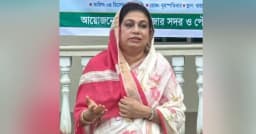 সংরক্ষিত নারী আসনে রেজিনা নাসেরের পক্ষে তৃণমূলের সমর্থন