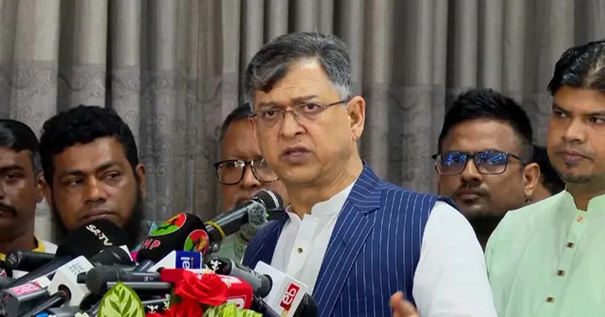 গণভোটে সংবিধান সংশোধন হবে না: সালাহউদ্দিন