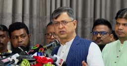 গণভোটে সংবিধান সংশোধন হবে না: সালাহউদ্দিন