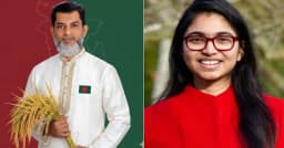 ঢাকা-৯ আসনে দুই কেন্দ্রে এগিয়ে ধানের শীষ, তৃতীয় অবস্থানে তাসনীম জারা