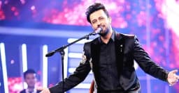 ঢাকায় আবারও আসছেন আতিফ আসলাম