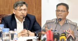 রবিবার জঙ্গল সলিমপুরে যাচ্ছেন স্বরাষ্ট্রমন্ত্রী ও আইজিপি