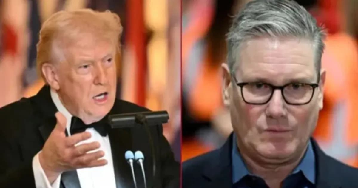 ট্রাম্পের সহায়তার আহ্বানে সাড়া দিল না ব্রিটেন, জার্মানি ও গ্রিস