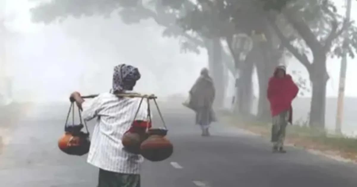 ঢাকায় নামতে পারে তাপমাত্রা ১১ ডিগ্রিতে, শীত শুরু নভেম্বরে