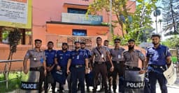 দুঃখ প্রকাশের পরও শিল্পকলায় অনুষ্ঠান করতে পারছে না এনসিপি