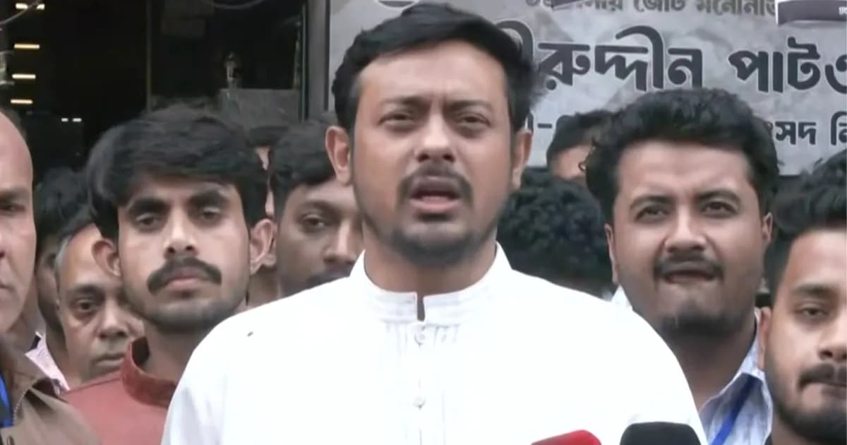 হই না হই, বিএনপিকে দেশ থেকে নিশ্চিহ্ন করে দেব: নাসীরুদ্দীন