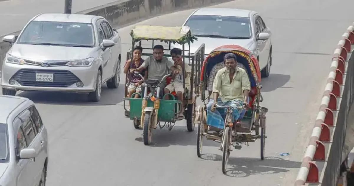 অটোরিকশায় কিউআর কোড, চালু হবে ডিজিটাল ট্র্যাকিং ব্যবস্থা