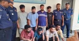 ধুনটে মোবাইলের দোকানে চুরি, ৩৫ লাখ টাকার ৯৪ ফোন উদ্ধার