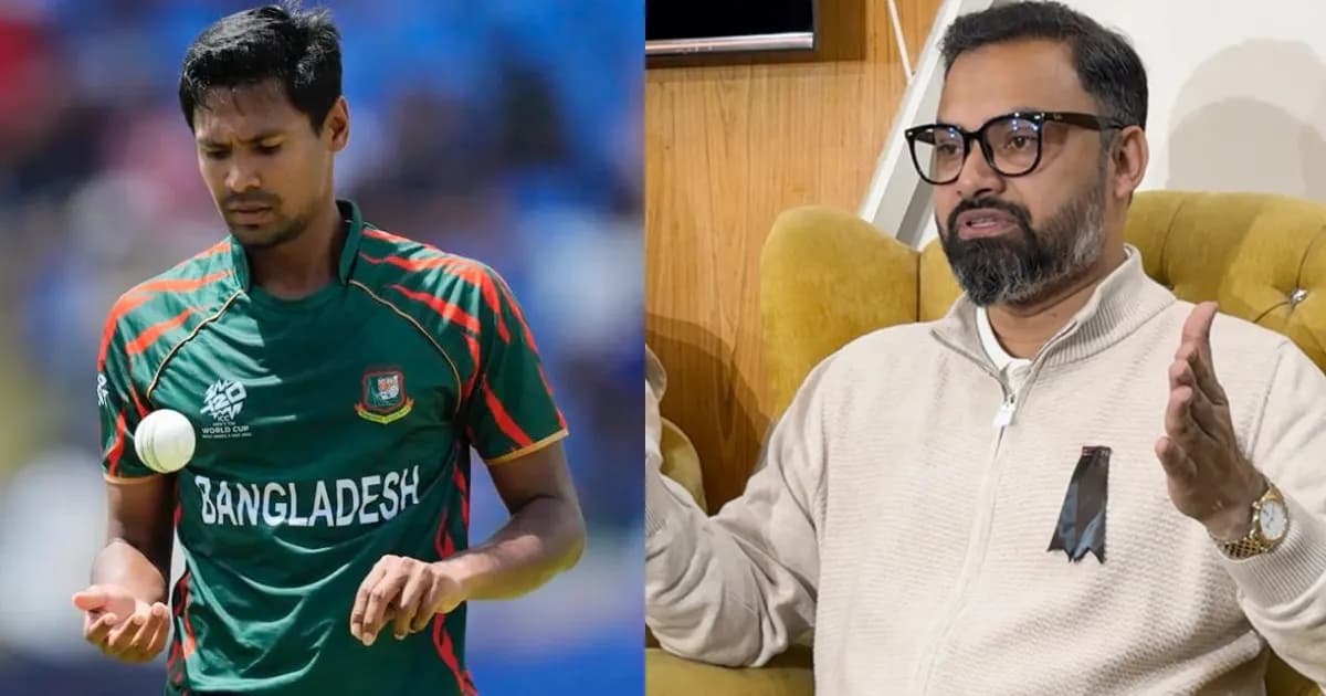 বিশ্বকাপে ভারতের নিরাপত্তা নিয়ে শঙ্কা আমিনুলের