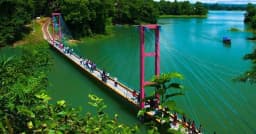 দুর্গাপূজার ছুটিতে ঘুরে আসুন রাঙ্গামাটির ৫ দর্শনীয় স্থান