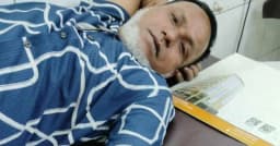 রাজধানীতে বিএনপি নেতা গুলিবিদ্ধ