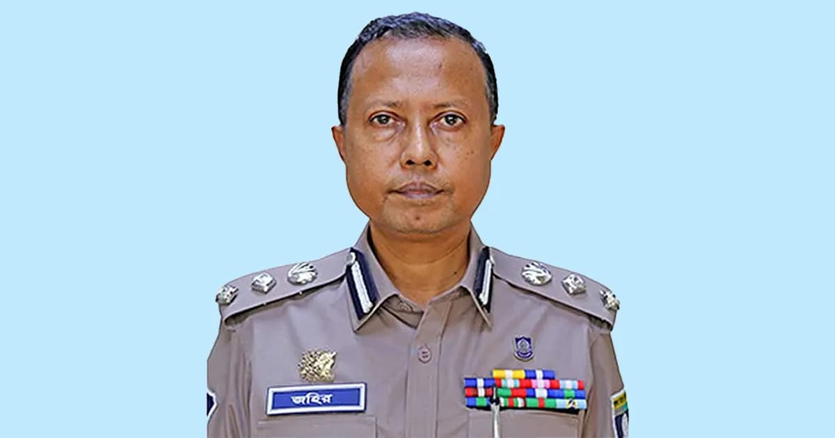 ডিজে পার্টি কাণ্ডে সেই অতিরিক্ত ডিআইজি বরখাস্ত