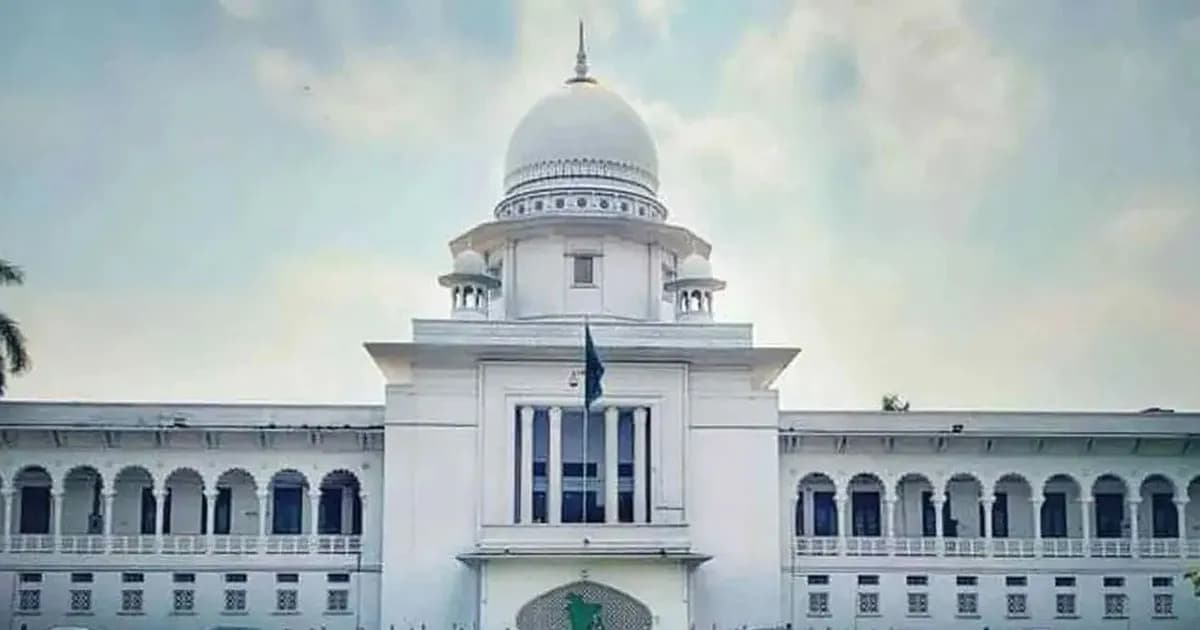 নির্বাচনে প্রার্থীদের ডোপ টেস্ট বাধ্যতামূলক করতে হাইকোর্টের রুল