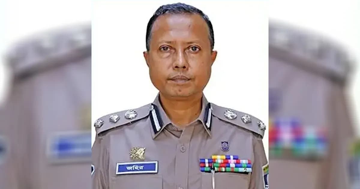 ভাড়া বাড়িতে ডিজে পার্টি: পুলিশ সদর দপ্তরে সংযুক্ত সেই অতিরিক্ত ডিআইজি