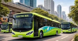 ইলেকট্রিক স্কুল বাস আমদানিতে শুল্ক ছাড় দিচ্ছে সরকার