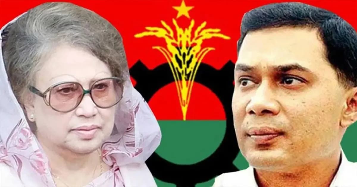 নির্বাচনে বিএনপির নেতৃত্ব ও প্রধানমন্ত্রী নিয়ে চলছে জল্পনা-কল্পনা