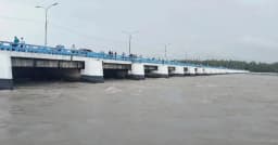 তিস্তার পানি বিপৎসীমার ওপরে, নিম্নাঞ্চলে ঢুকছে পানি