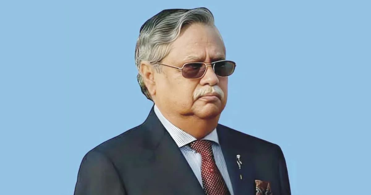 ইসলামী ব্যাংকের শেয়ার কেলেঙ্কারিতে জড়িত সাবেক রাষ্ট্রপতি