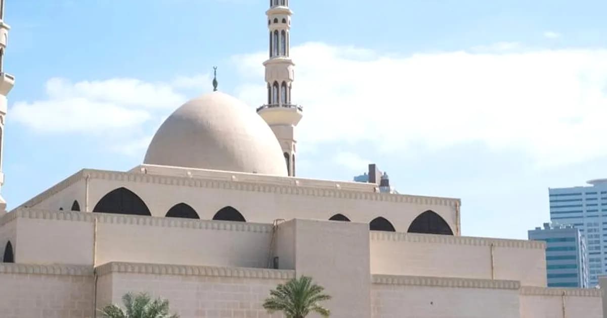 চলতি বছর দুবাইতে ১০টি নতুন মসজিদ উদ্বোধন