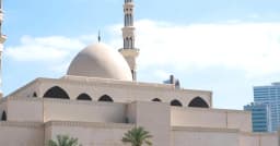 চলতি বছর দুবাইতে ১০টি নতুন মসজিদ উদ্বোধন