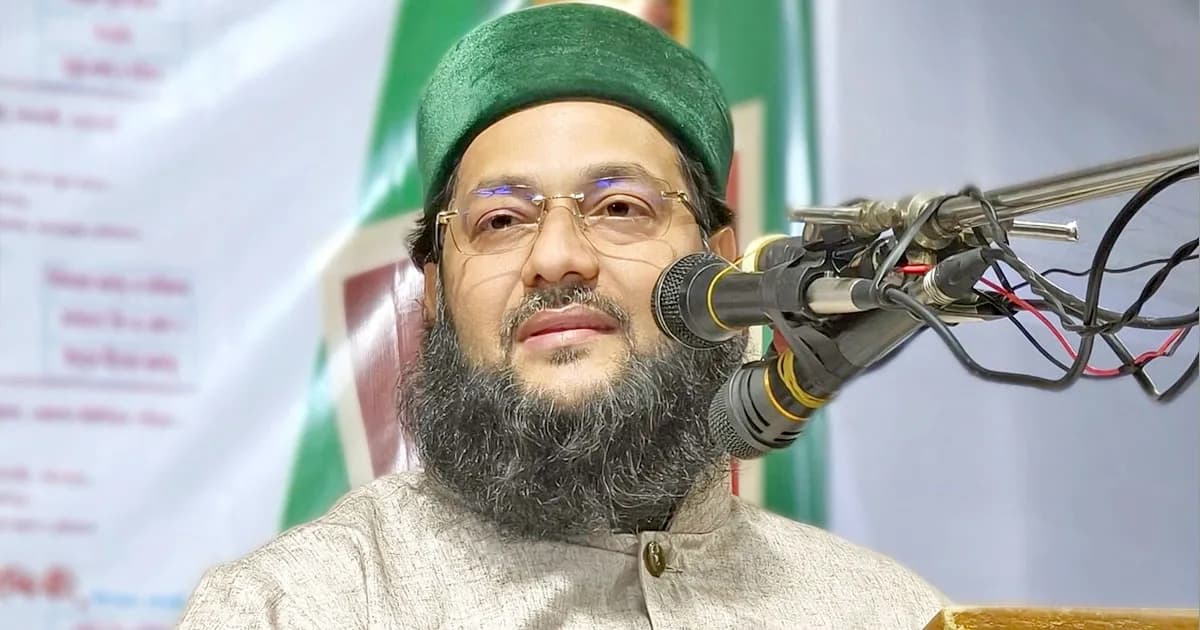 সরকার গঠন করবে কোন দল, যা বললেন ড. এনায়েতুল্লাহ আব্বাসী