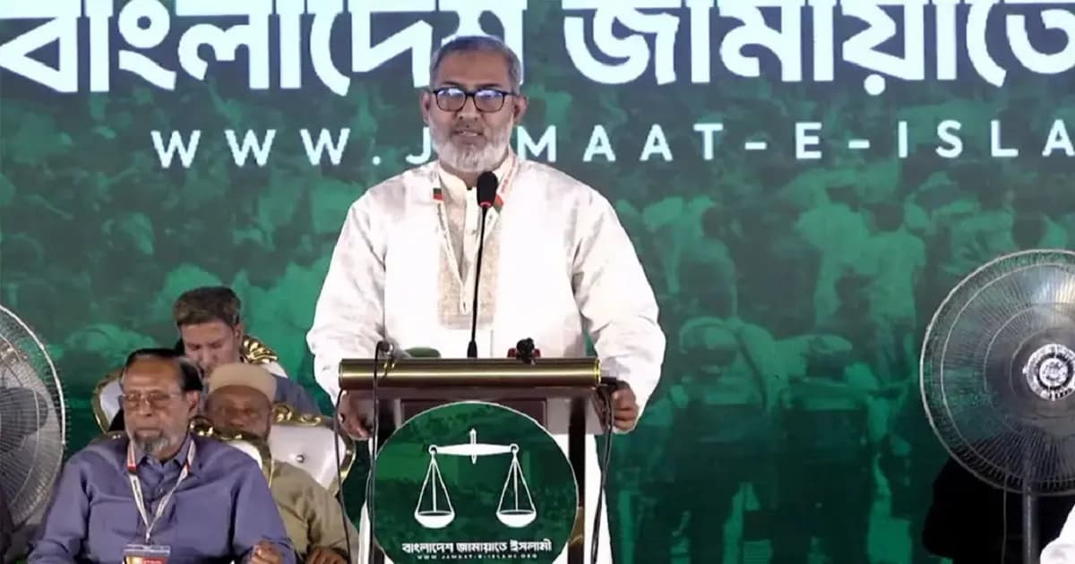 ১৪শ শহীদের রক্ত পেরিয়ে চেয়ারে বসেছেন তারেক রহমান: ইরান