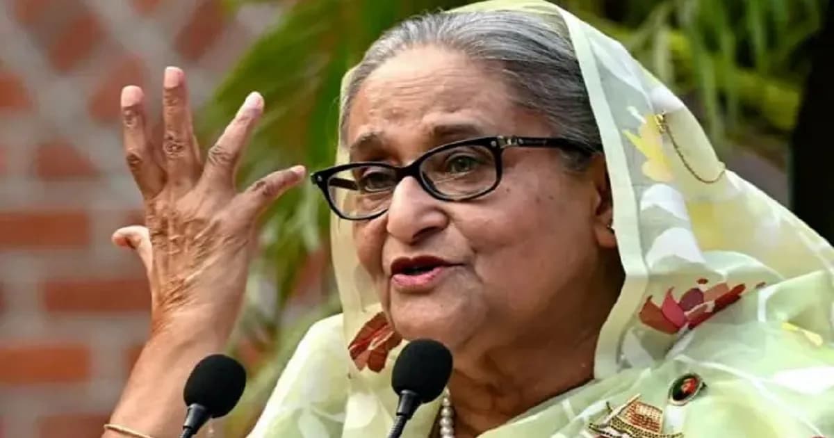রাজউক প্লট দুর্নীতির মামলায় উঠে এলো হাসিনার সম্পত্তির তথ্য