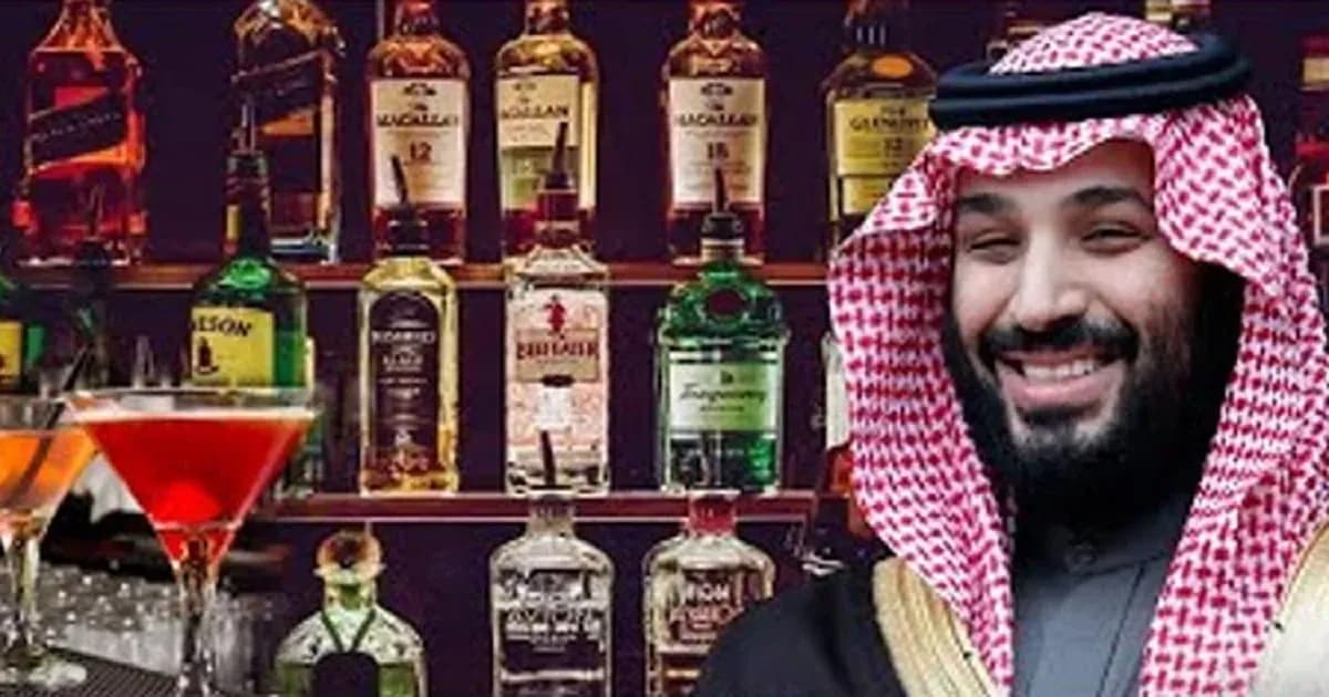 সৌদি আরবে চালু হচ্ছে নতুন দুই মদের দোকান