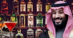 সৌদি আরবে চালু হচ্ছে নতুন দুই মদের দোকান
