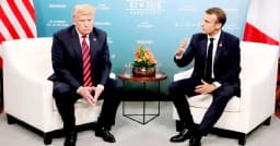 গ্রিনল্যান্ড ইস্যুতে যুক্তরাষ্ট্রকে সতর্কবার্তা দিলো ফ্রান্স