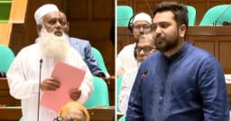 জামায়াতের নারী এমপিদের পোশাক নিয়ে সংসদে তোলপাড়!