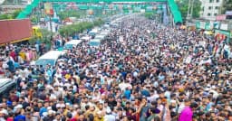 হঠাৎ পিছিয়ে গেল ১১ দলীয় জোটের লংমার্চ, নতুন তারিখ ঘোষণা