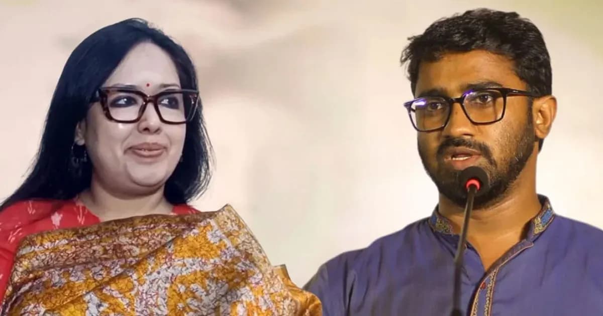 রুমিন আপার মধ্যেও ‘হাসিনার ছায়া’ দেখছেন দুষ্ট লোকেরা