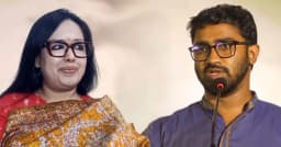 রুমিন আপার মধ্যেও ‘হাসিনার ছায়া’ দেখছেন দুষ্ট লোকেরা