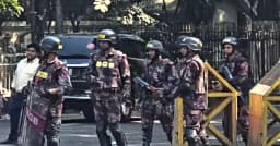 প্রধান উপদেষ্টার বাসভবন যমুনা এলাকায় ১৪৪ ধারা জারি