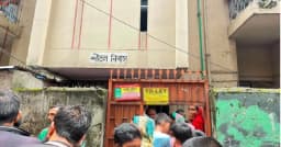 স্ত্রী-শাশুড়িকে হত্যা করে থানায় আত্মসমর্পণ করতে হাজির যুবক