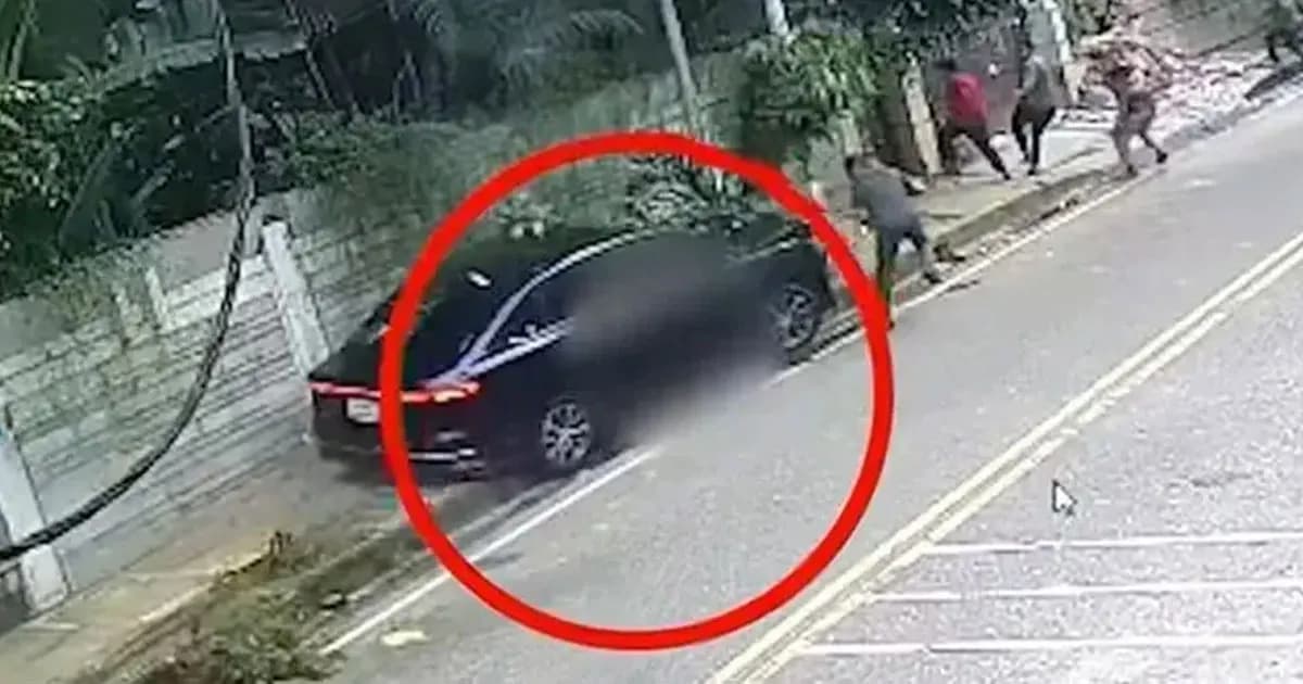 বারিধারায় শ্রমিক নিহত, ফুটেজে দেখে কিশোরকে গ্রেফতার করল পুলিশ