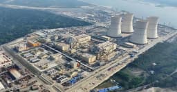 পারমাণবিক বিদ্যুতের যুগে প্রবেশ করল বাংলাদেশ