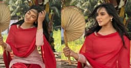 ‘বিতর্কিত’ সেই ছবি নিয়ে মুখ খুললেন সামিরা খান মাহি