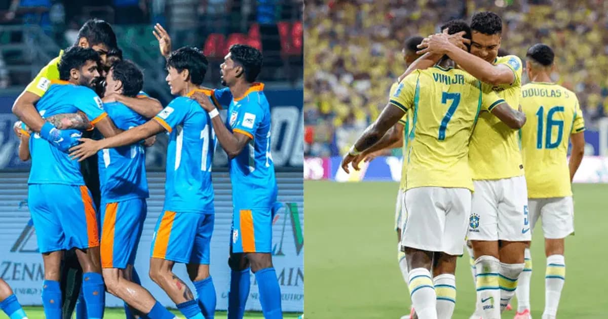 কলকাতায় ব্রাজিল-ভারত ম্যাচের টিকিটে ‘একটি কিনলে একটি ফ্রি’