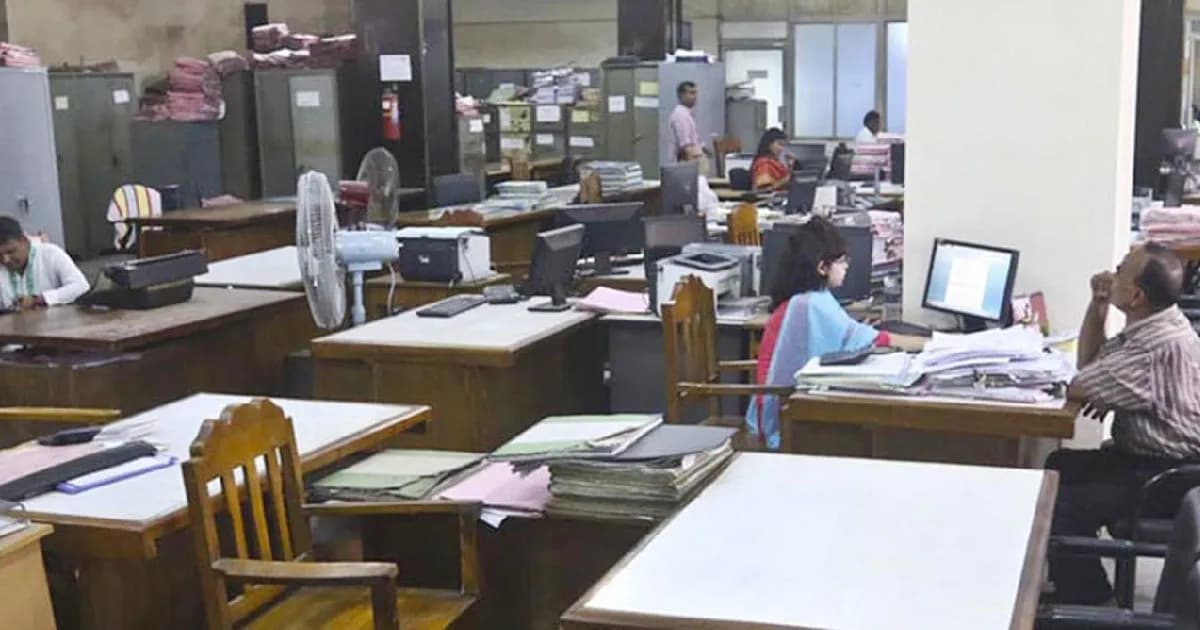 ঈদের ছুটি শেষে মঙ্গলবার খুলছে ব্যাংক-অফিস-আদালত